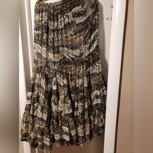 Beautiful Belly dance skirt.